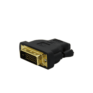 Convertidor DVI-D 24+1 – HDMI