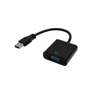 Convertidor USB – VGA