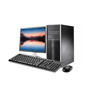 HP Compaq 8200 MiniTorre