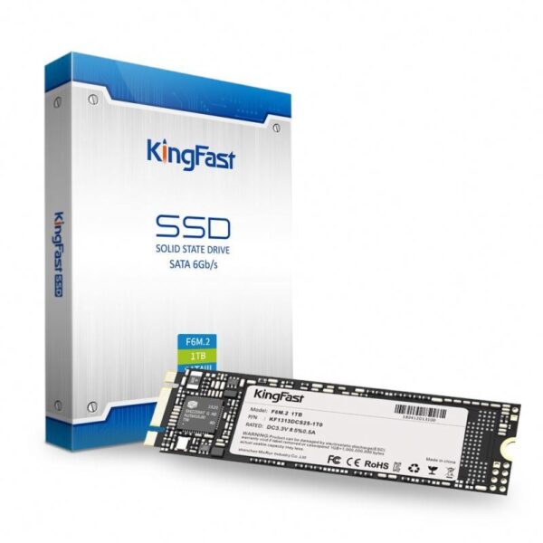 Disco SSD M2 – KingFast